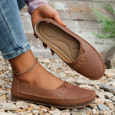 Violet | Supportive Comfort Shoe