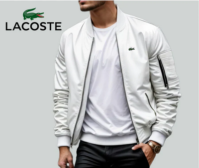 LC™ Casual comfort bomber jacket