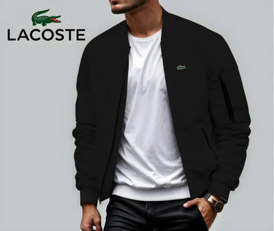 LC™ Casual comfort bomber jacket