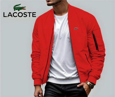 LC™ Casual comfort bomber jacket