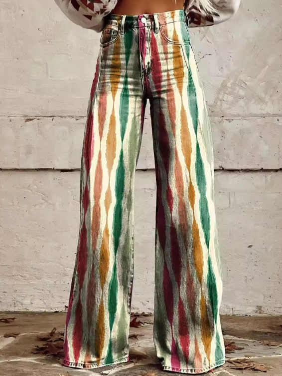 Francesca | Vintage Boho Jeans