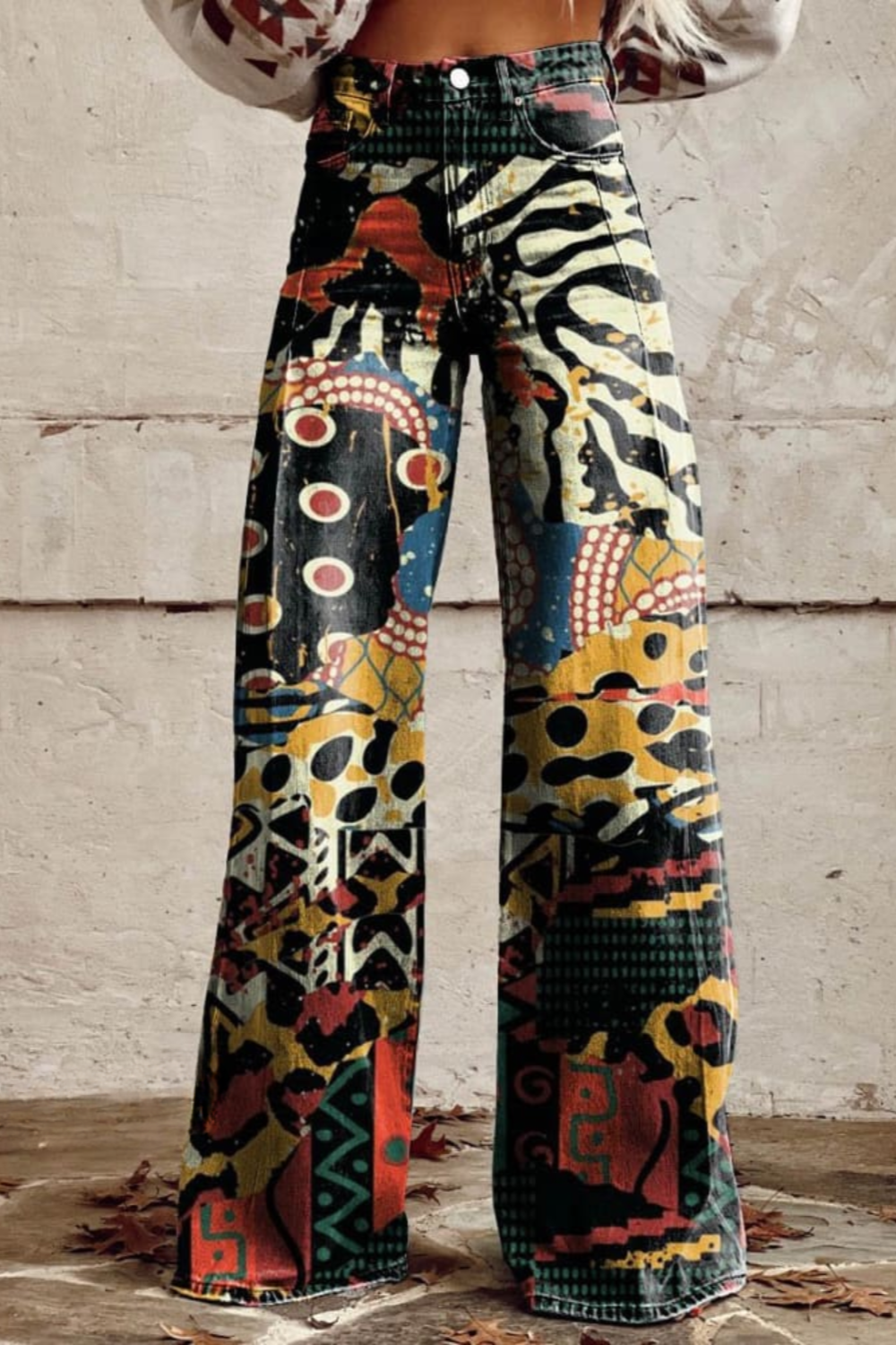 Gabriella | Vintage Boho Jeans