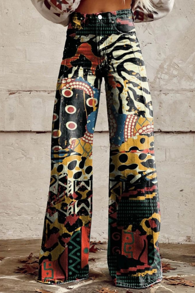 Gabriella | Vintage Boho Jeans