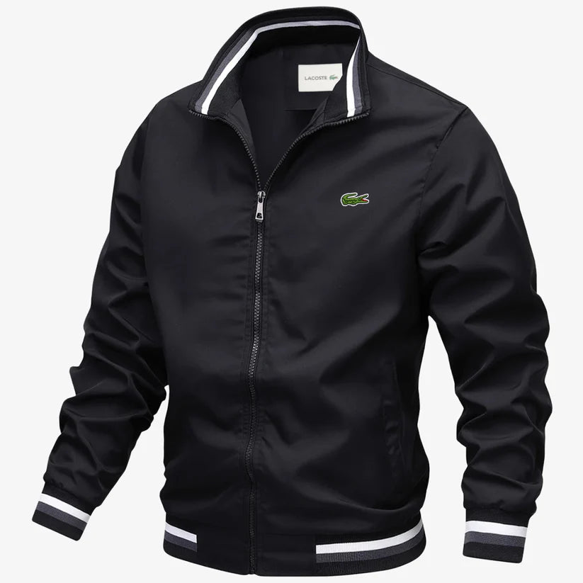LC™  Men's Casual Bomber Jacket