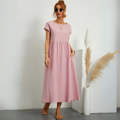 Hazel | Comfortable Elegant Dress