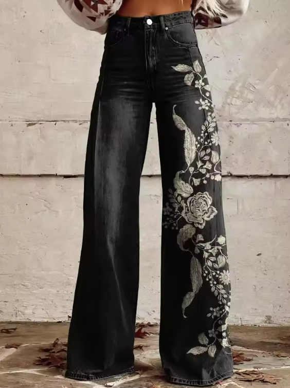 Eleonora | Vintage Boho Jeans