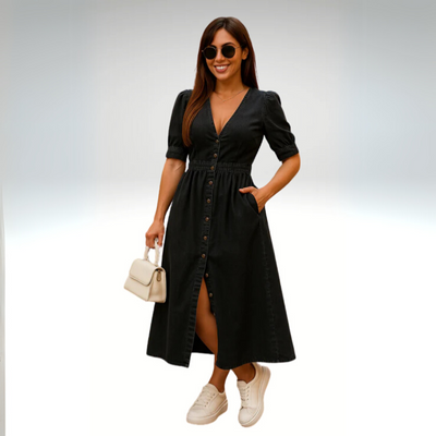 Belle | Flattering Timeless Dress