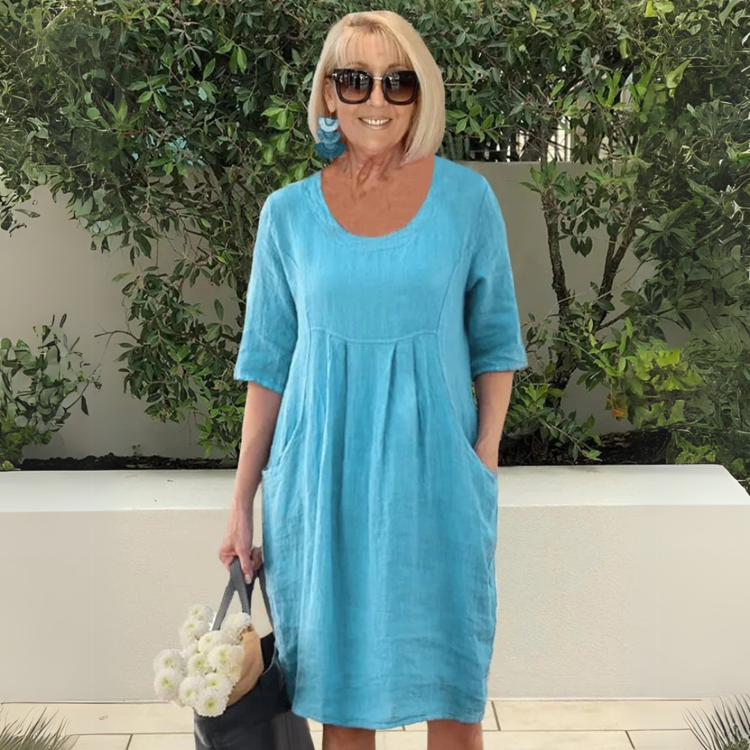 Greta | Chic Comfortable Dress