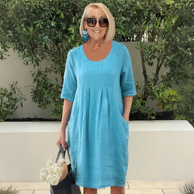 Greta | Chic Comfortable Dress