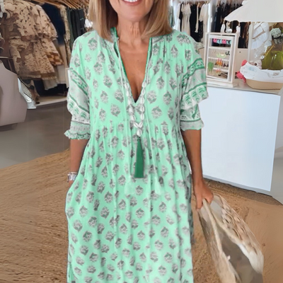 Vianna | Elegant Everyday Dress