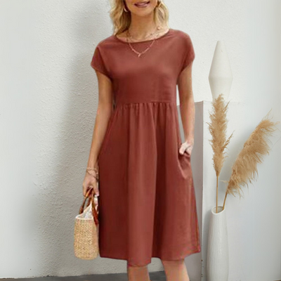 Maren | Elegant Comfort Dress