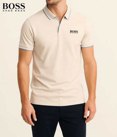Нugо Воѕѕ™ Old Money Stylish Polo Shirt