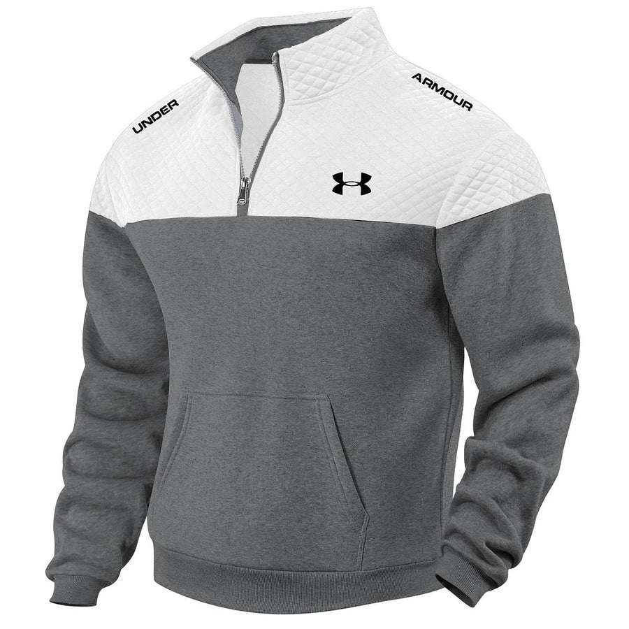 UA™  Quarter-Zip Sweatshirt