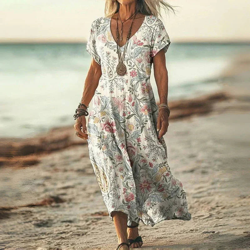 Bonnie | Flattering Stylish Dress