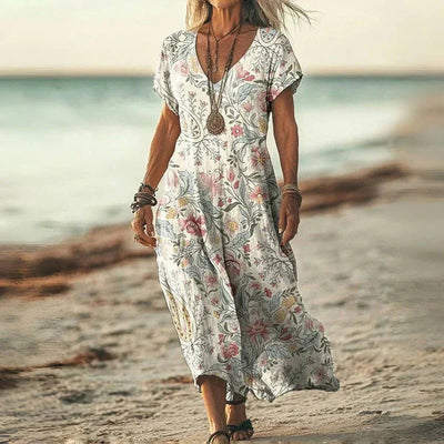 Bonnie | Flattering Stylish Dress