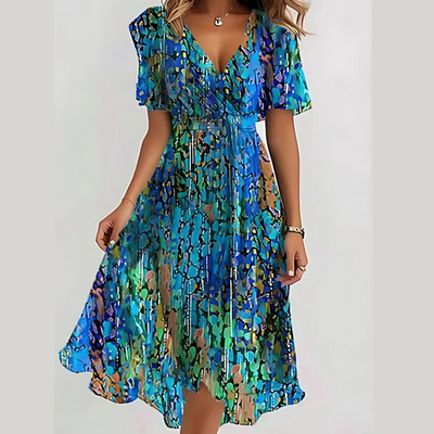 Carisma | Flattering Comfort Dress