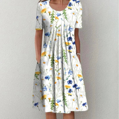 Ivette | Elegant Wrap Dress