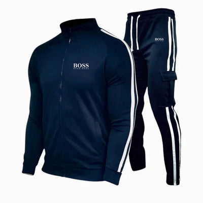 Boss™ Casual tracksuit set