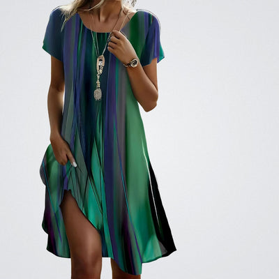 Carina | Flattering Elegant Dress
