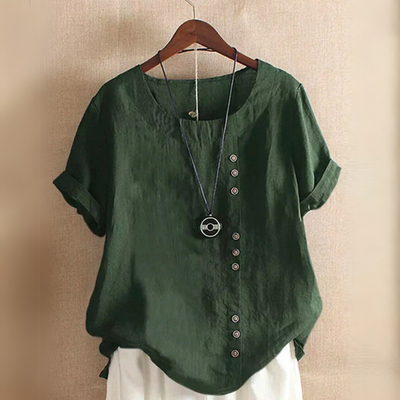 Kelly |  Flattering Everyday Blouse