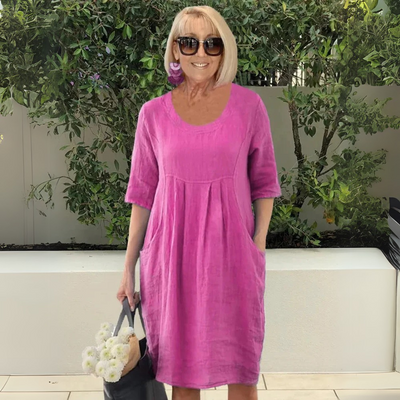 Greta | Chic Comfortable Dress