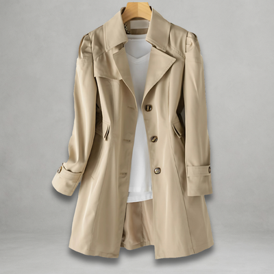 Aaliyah | Elegant Stylish Coat