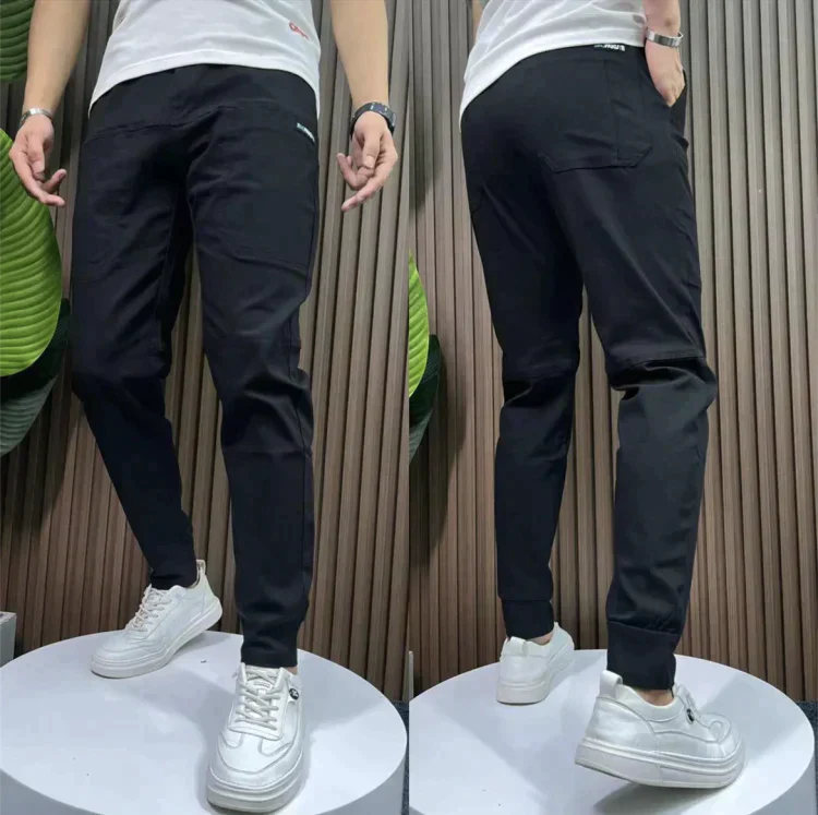 Milo Cargo Pants (Unisex)