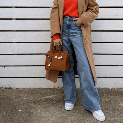 Gabrielle™ | Premium Leather Handbag