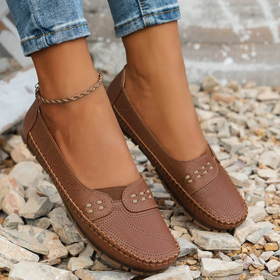 Violet | Supportive Comfort Shoe