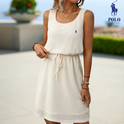 RL™ Summer Textured Knit Dress