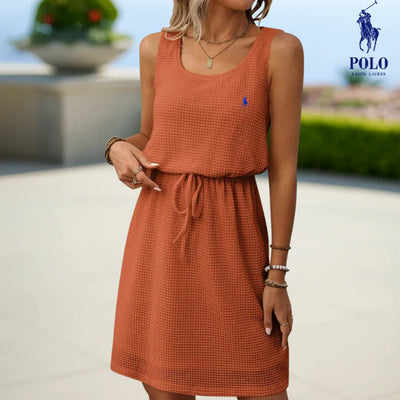 RL™ Summer Textured Knit Dress