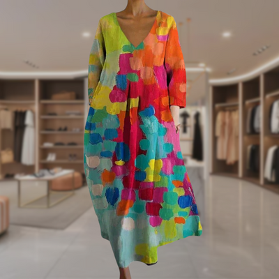 Dana - Chic Timeless Dress
