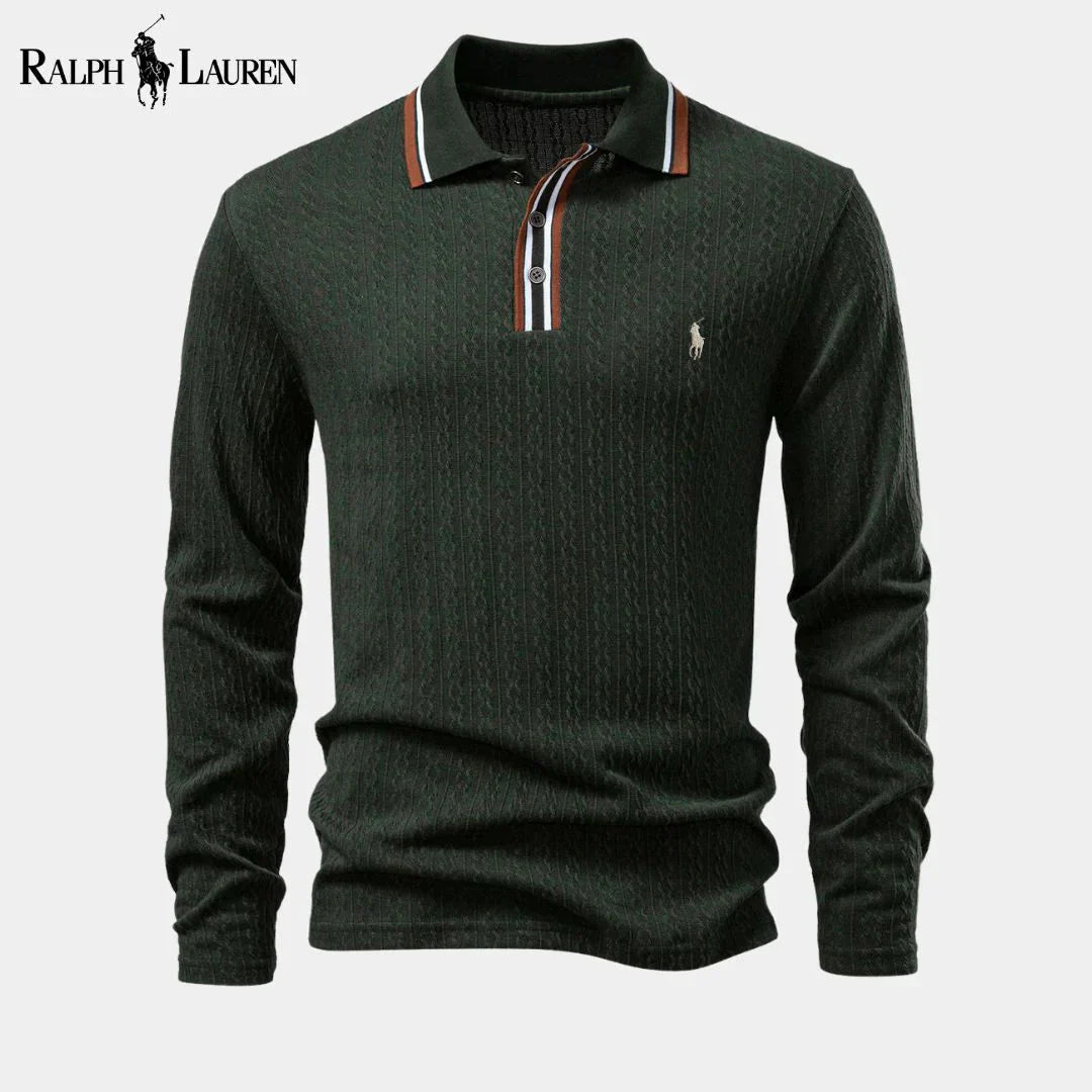 RL™ Classic Long Sleeve Polo Shirt