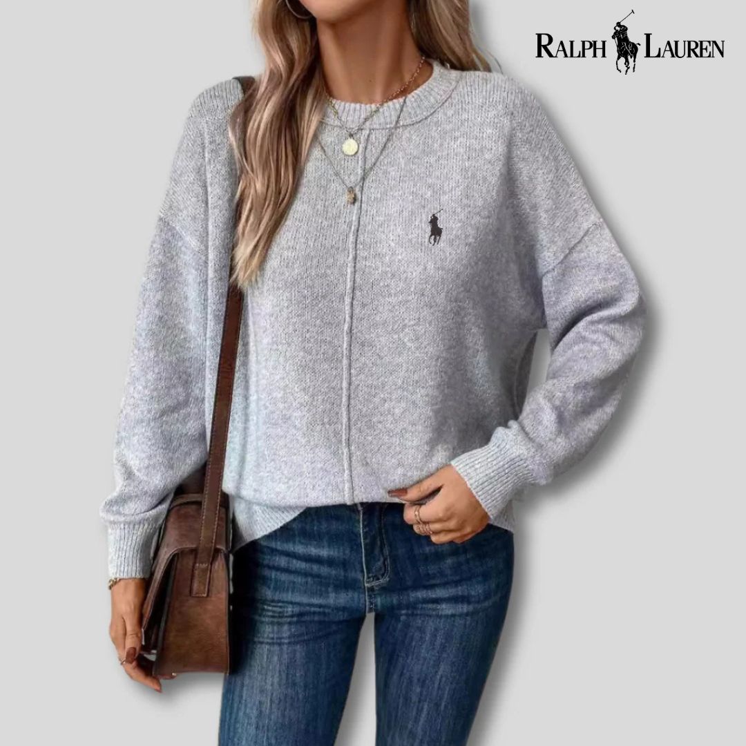 RL™ Soft Knit Casual Sweater