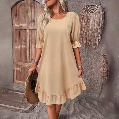 Delara | Chic Elegance Dress