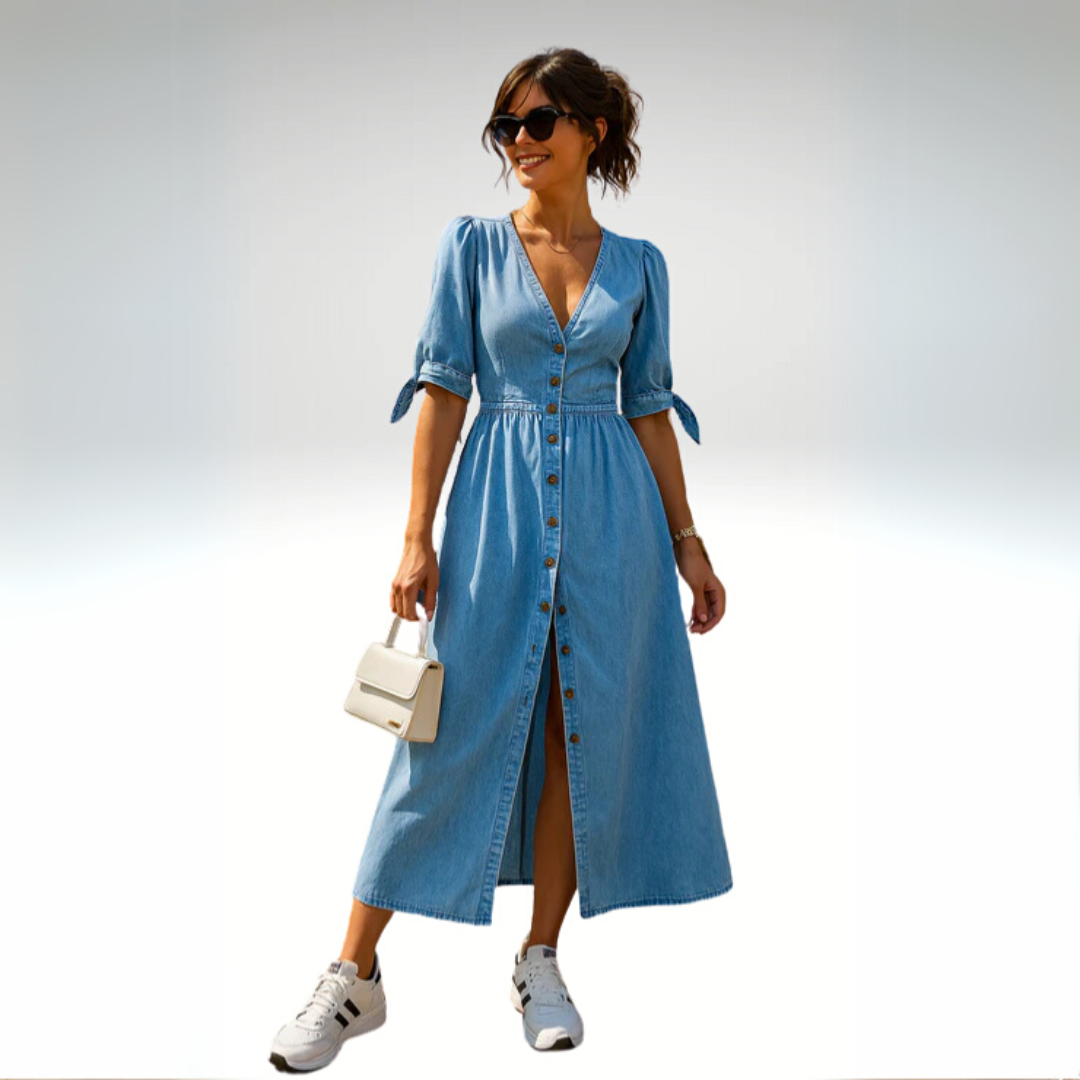 Belle | Flattering Timeless Dress