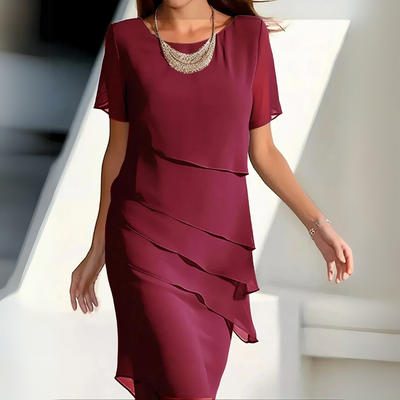 Sylvie | Flattering Timeless Dress
