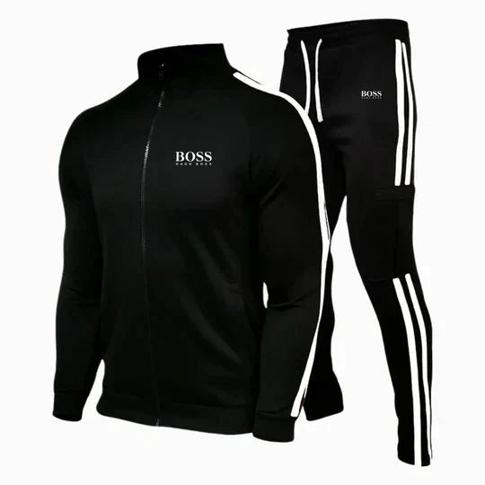 Boss™ Casual tracksuit set