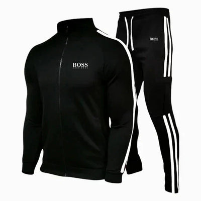 Boss™ Casual tracksuit set