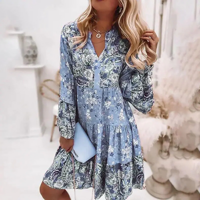 Alanise | Flattering Comfort Dress