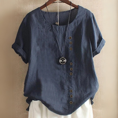 Kelly |  Flattering Everyday Blouse