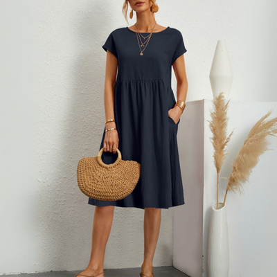 Maren | Elegant Comfort Dress