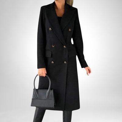 Sofia | Flattering Everyday Coat