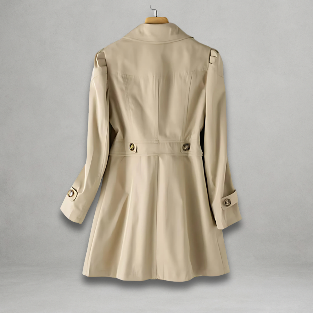 Aaliyah | Elegant Stylish Coat