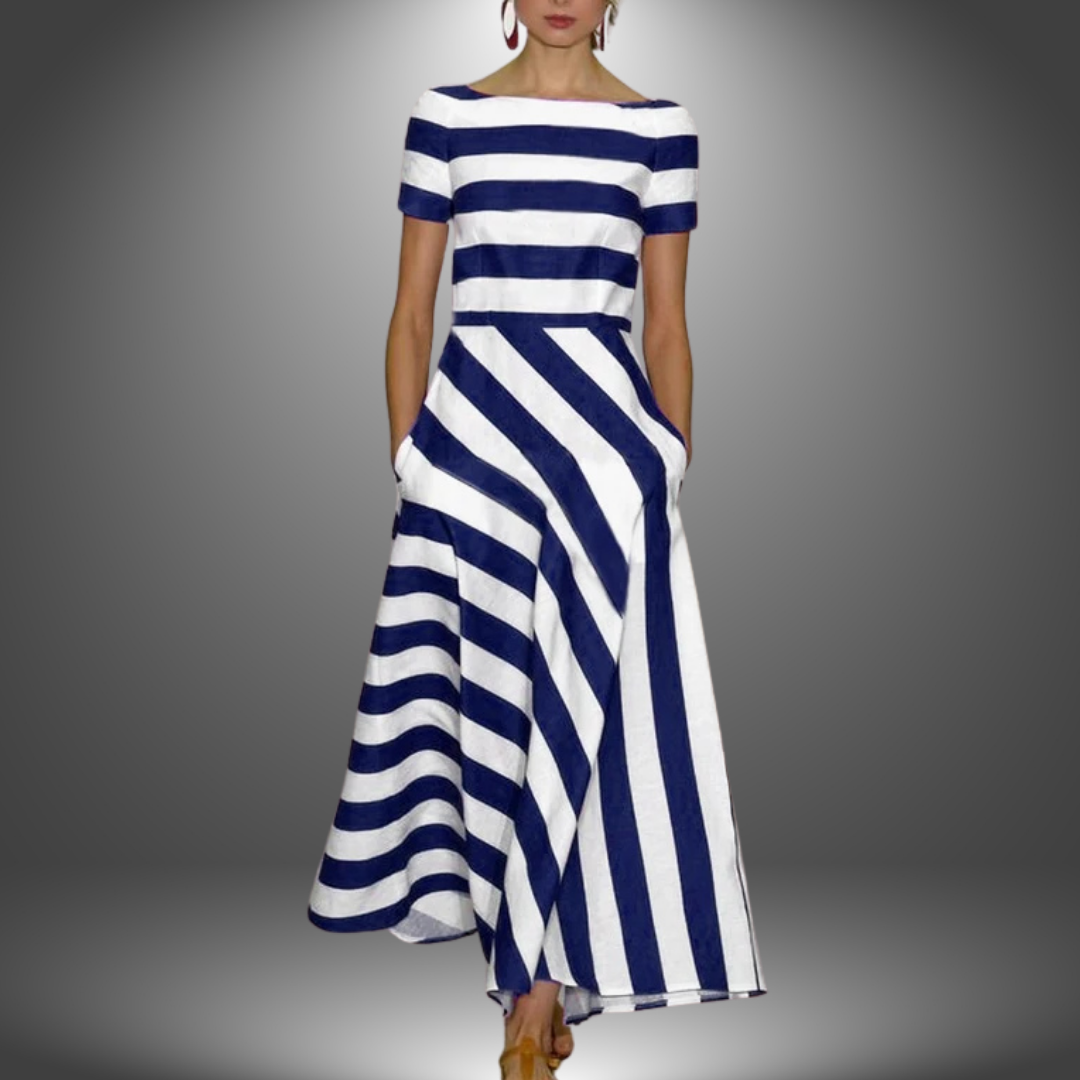 Beth | Elegant Flattering Dress