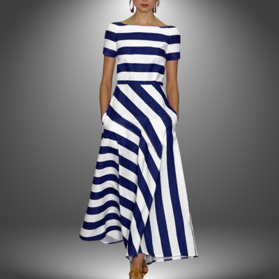 Beth | Elegant Flattering Dress