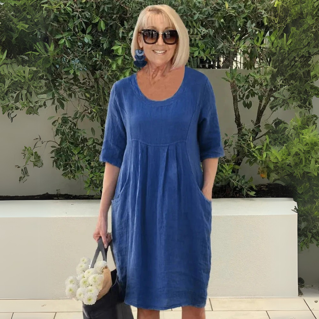 Greta | Chic Comfortable Dress