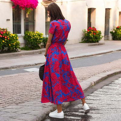Camella | Stylish Flattering Dress