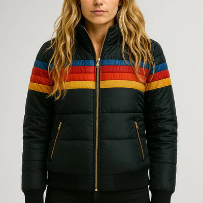 Elegant waterproof jacket