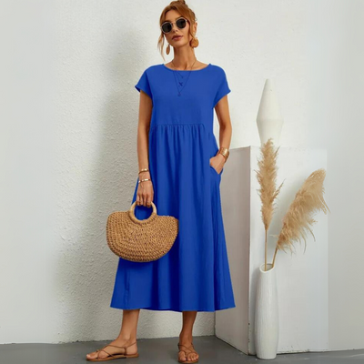 Hazel | Comfortable Elegant Dress
